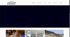 Desktop Screenshot of bienakademi.com